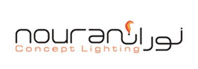 Nouran Concept Lighting - logo